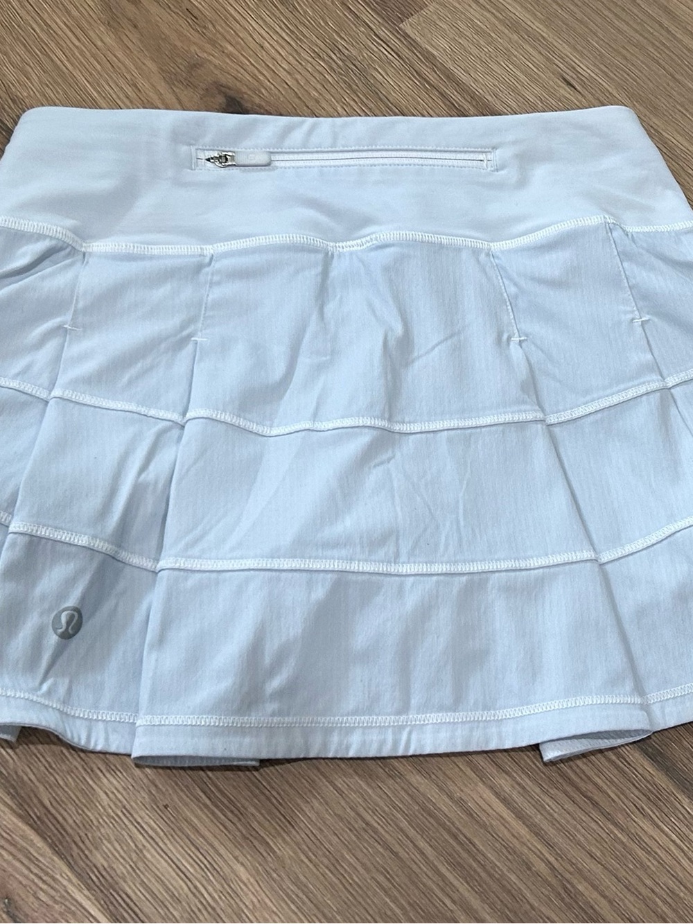 Lululemon | Pace Rival Skort Pleated Athletic Skirt Skort Size 0